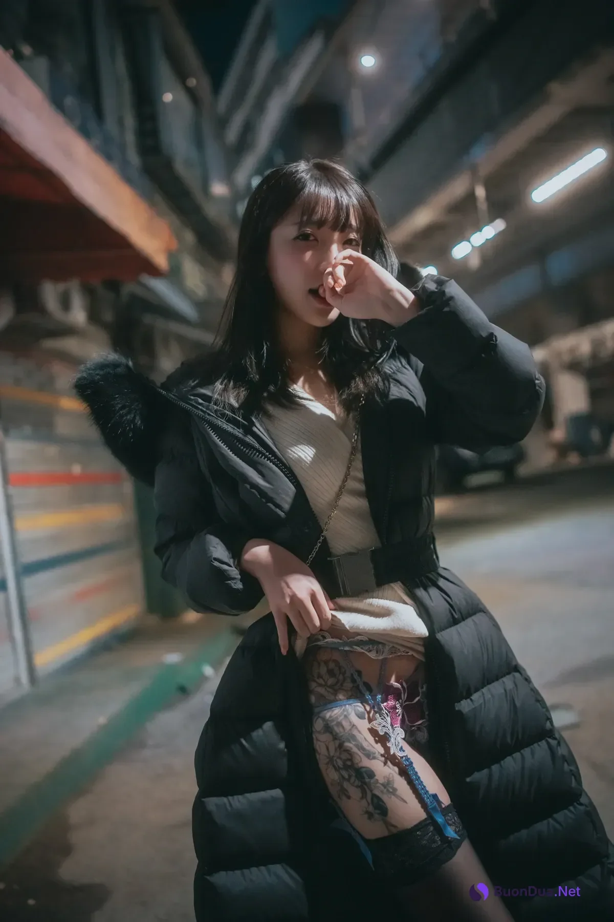Son Yeeun 손예은, DJAWA 「A Snap of Intimacy Vol.04」 Set.01 - Photo 17