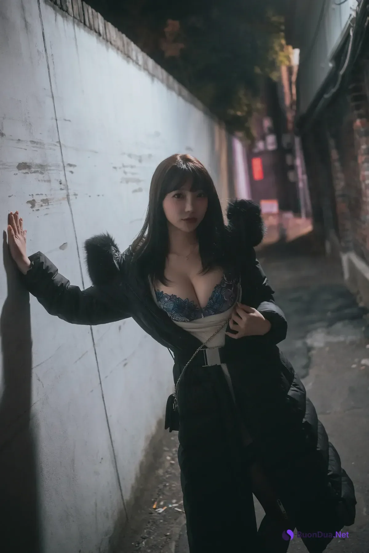 Son Yeeun 손예은, DJAWA 「A Snap of Intimacy Vol.04」 Set.01 - Photo 9