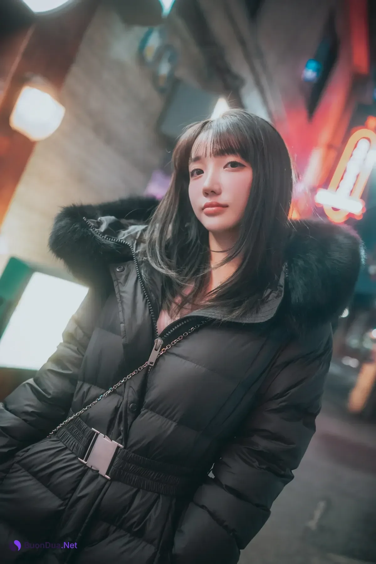 Son Yeeun 손예은, DJAWA 「A Snap of Intimacy Vol.04」 Set.02 - Photo 10