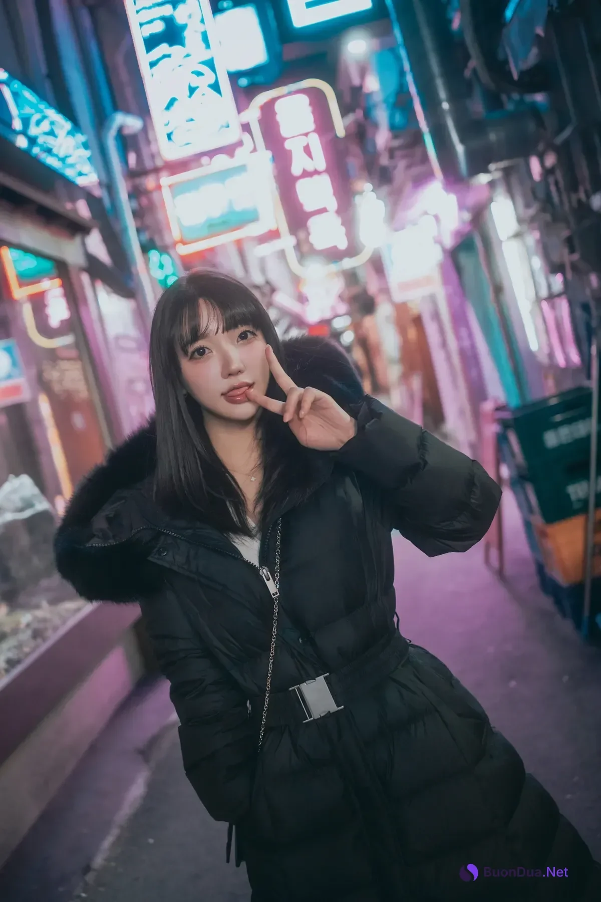 Son Yeeun 손예은, DJAWA 「A Snap of Intimacy Vol.04」 Set.02 - Photo 11