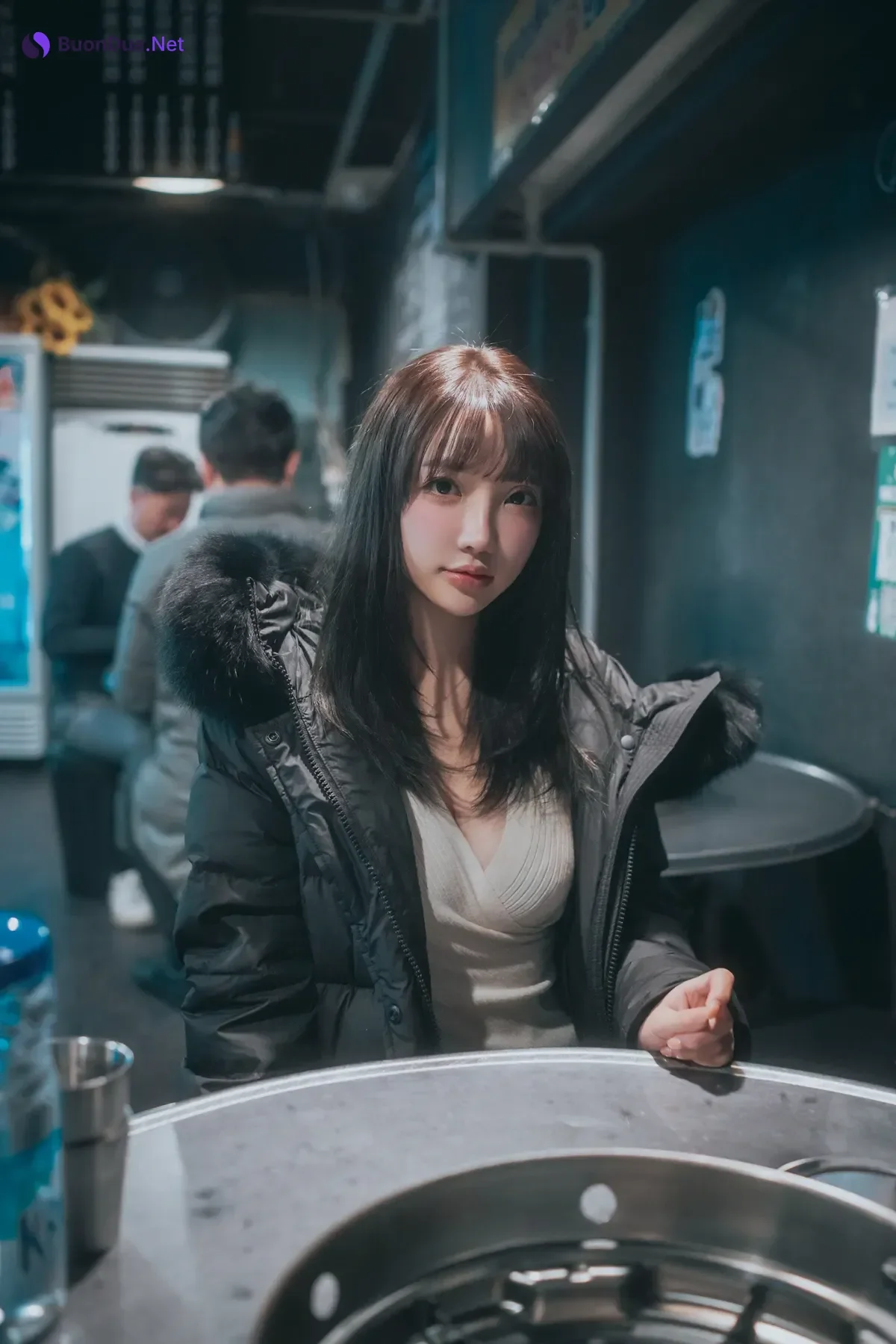 Son Yeeun 손예은, DJAWA 「A Snap of Intimacy Vol.04」 Set.02 - Photo 12