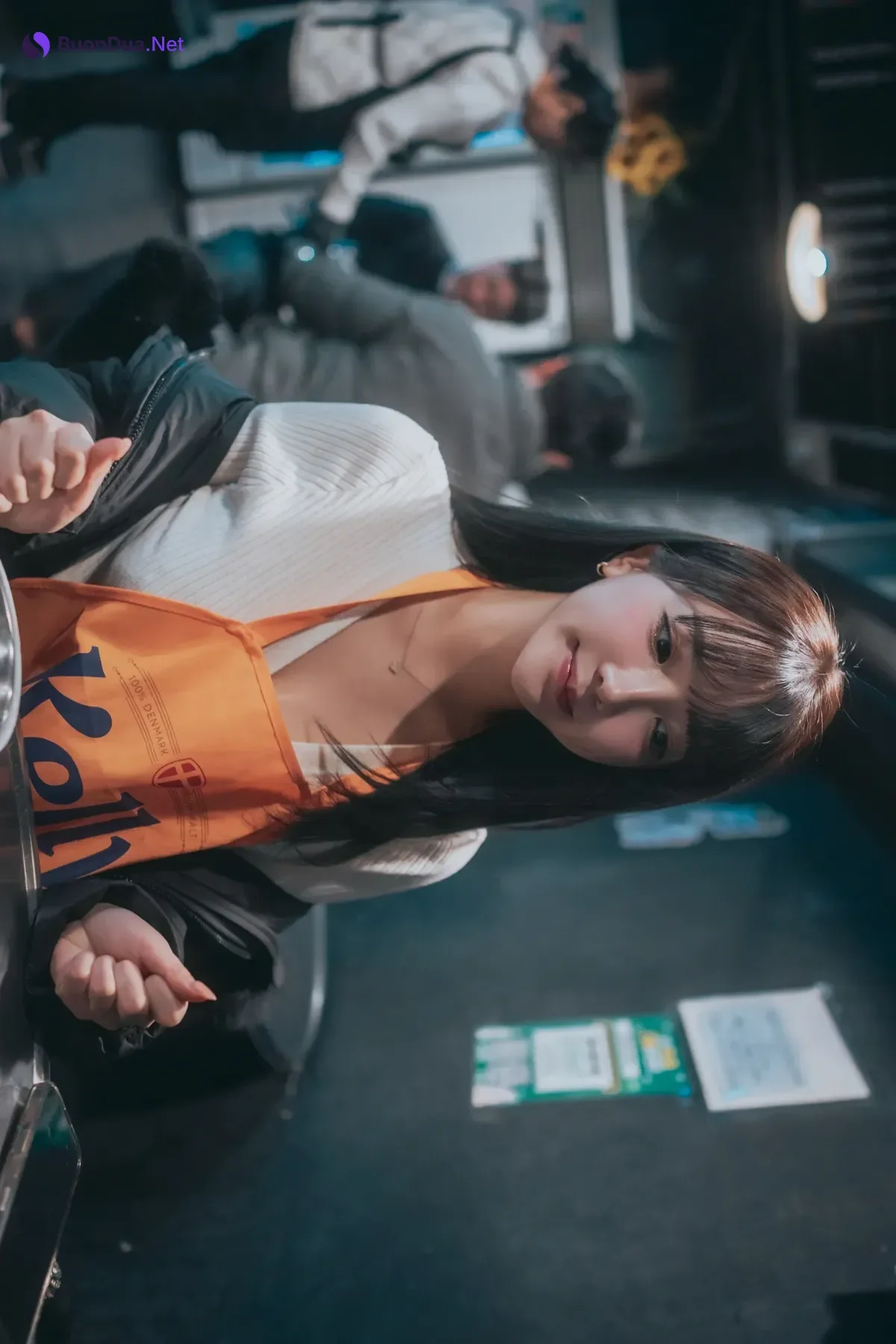 Son Yeeun 손예은, DJAWA 「A Snap of Intimacy Vol.04」 Set.02 - Photo 14