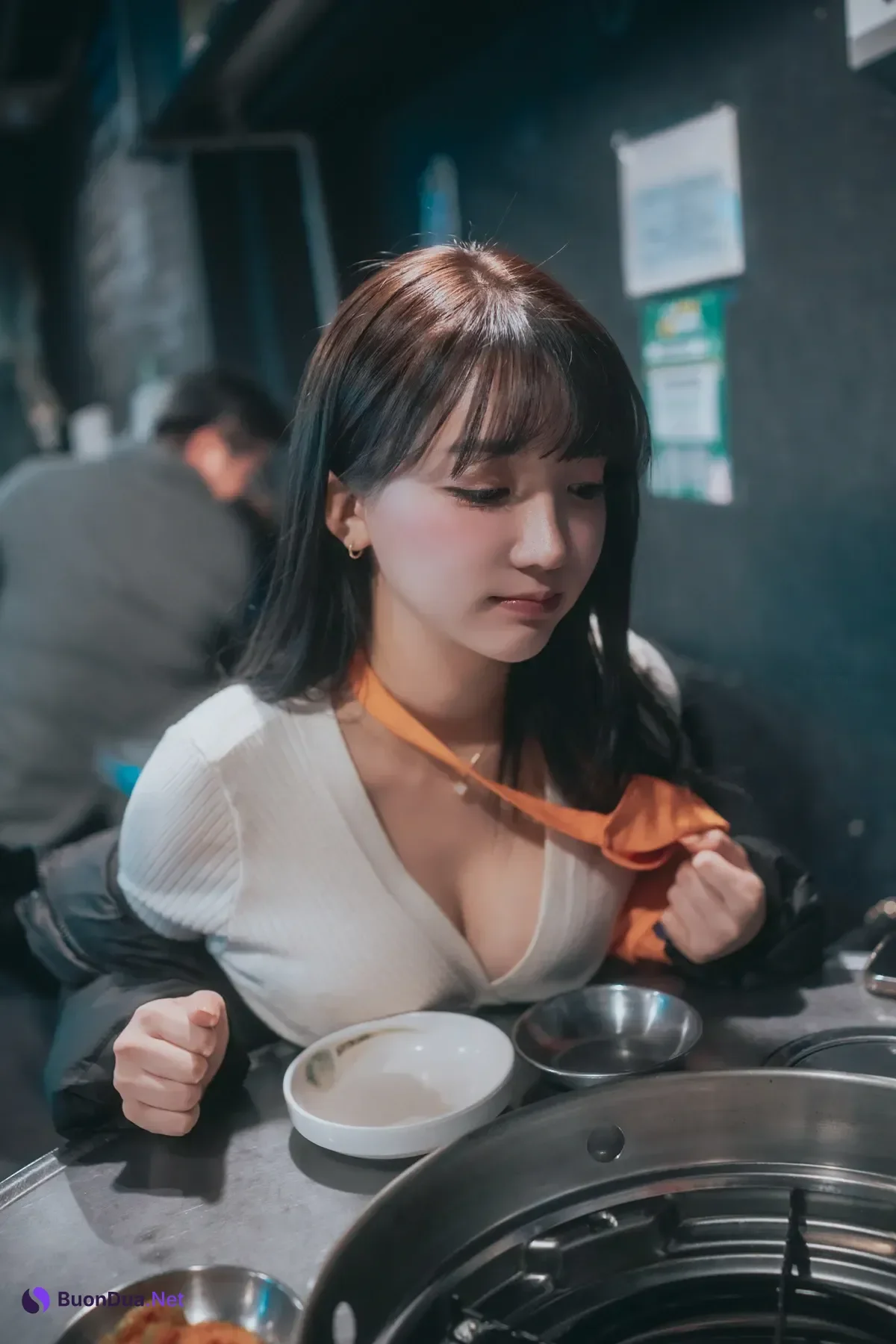 Son Yeeun 손예은, DJAWA 「A Snap of Intimacy Vol.04」 Set.02 - Photo 17
