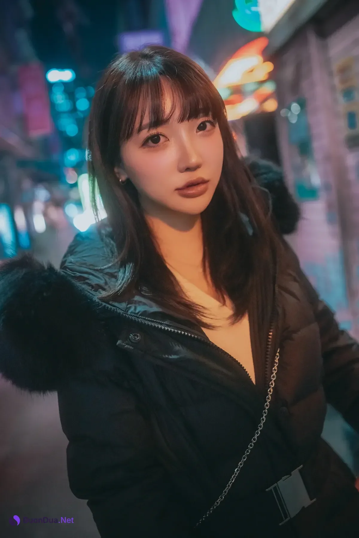 Son Yeeun 손예은, DJAWA 「A Snap of Intimacy Vol.04」 Set.02 - Photo 19