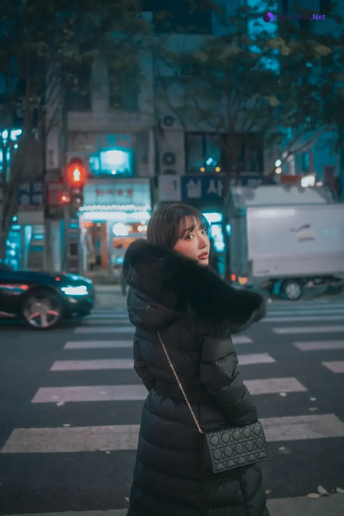 Son Yeeun 손예은, DJAWA 「A Snap of Intimacy Vol.04」 Set.02 - Photo 6