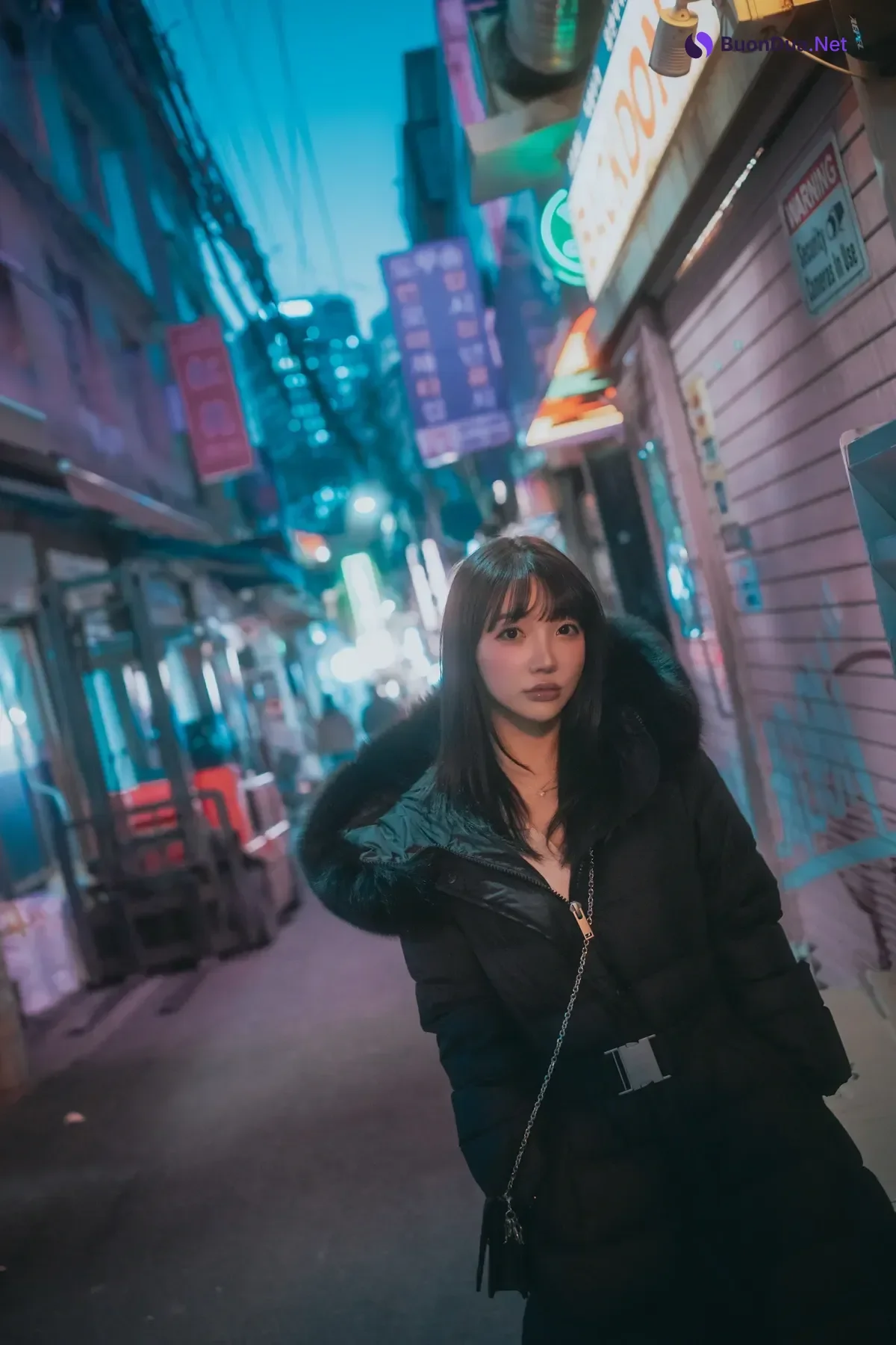 Son Yeeun 손예은, DJAWA 「A Snap of Intimacy Vol.04」 Set.02 - Photo 7