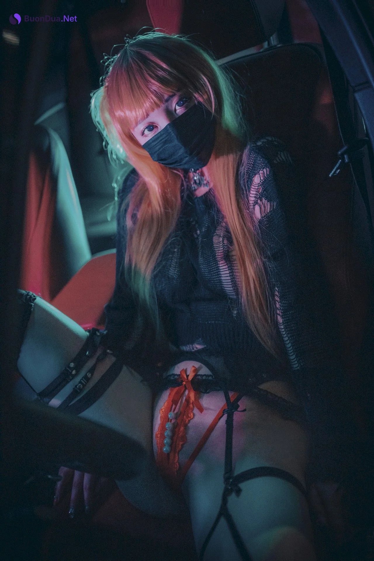 Son Yeeun 손예은, [DJAWA] Backout Queen Misa Set.02 - Photo 4