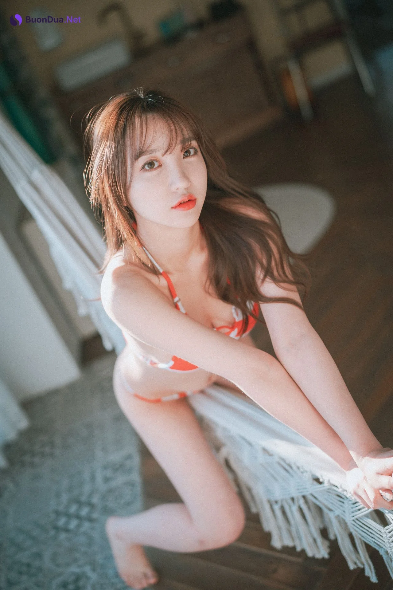 Son Yeeun 손예은, DJAWA ‘Bikini Vacation #1’ Set.02 - Photo 6