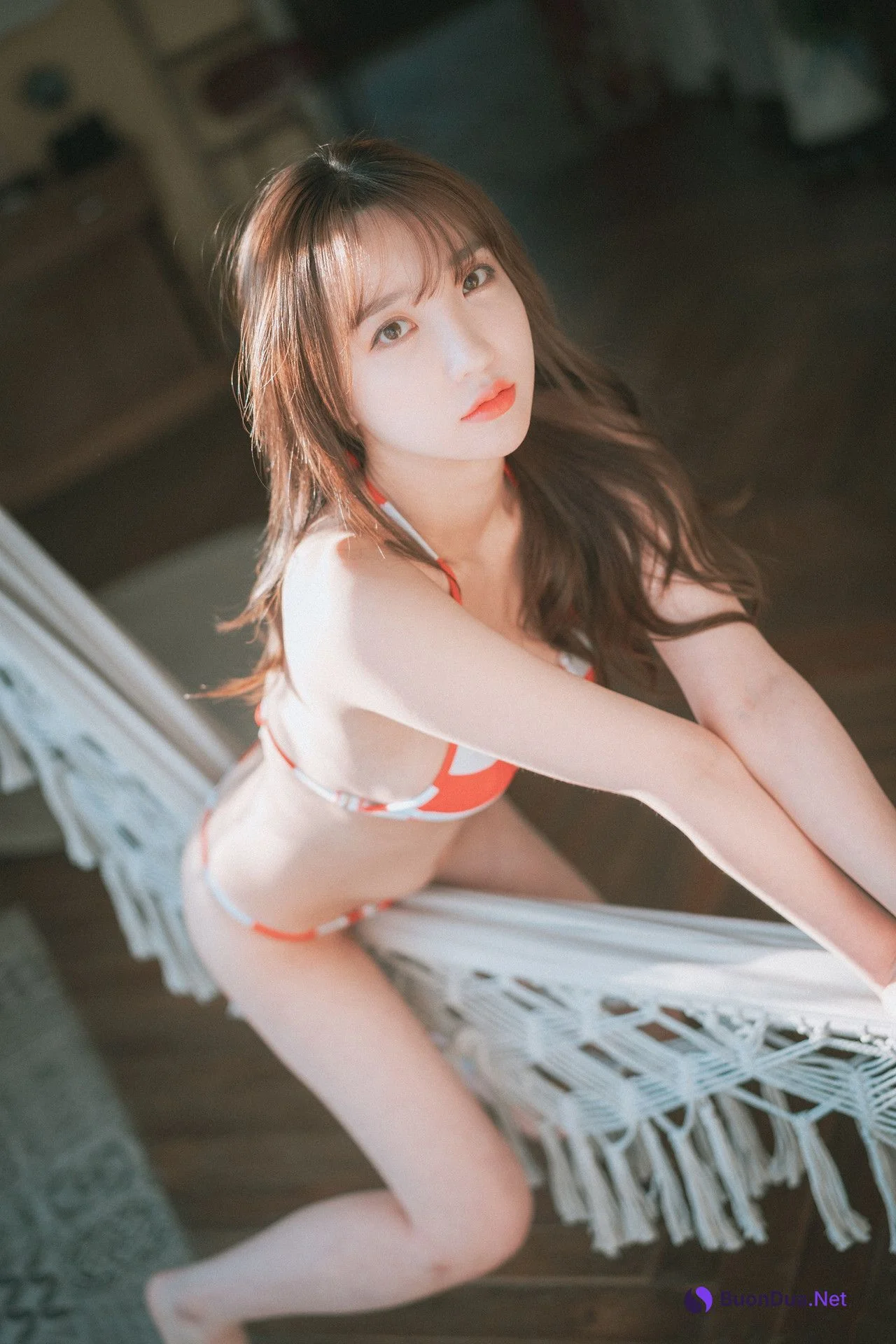 Son Yeeun 손예은, DJAWA ‘Bikini Vacation #1’ Set.02 - Photo 7