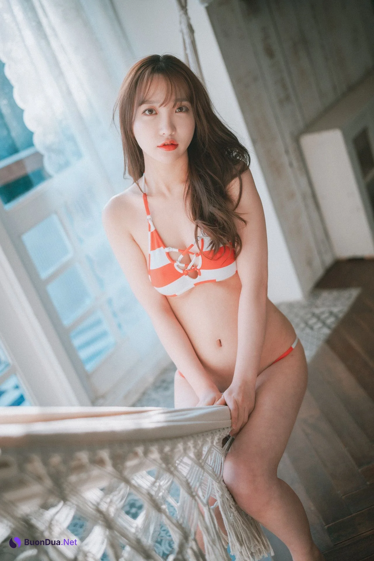Son Yeeun 손예은, DJAWA ‘Bikini Vacation #1’ Set.02 - Photo 8