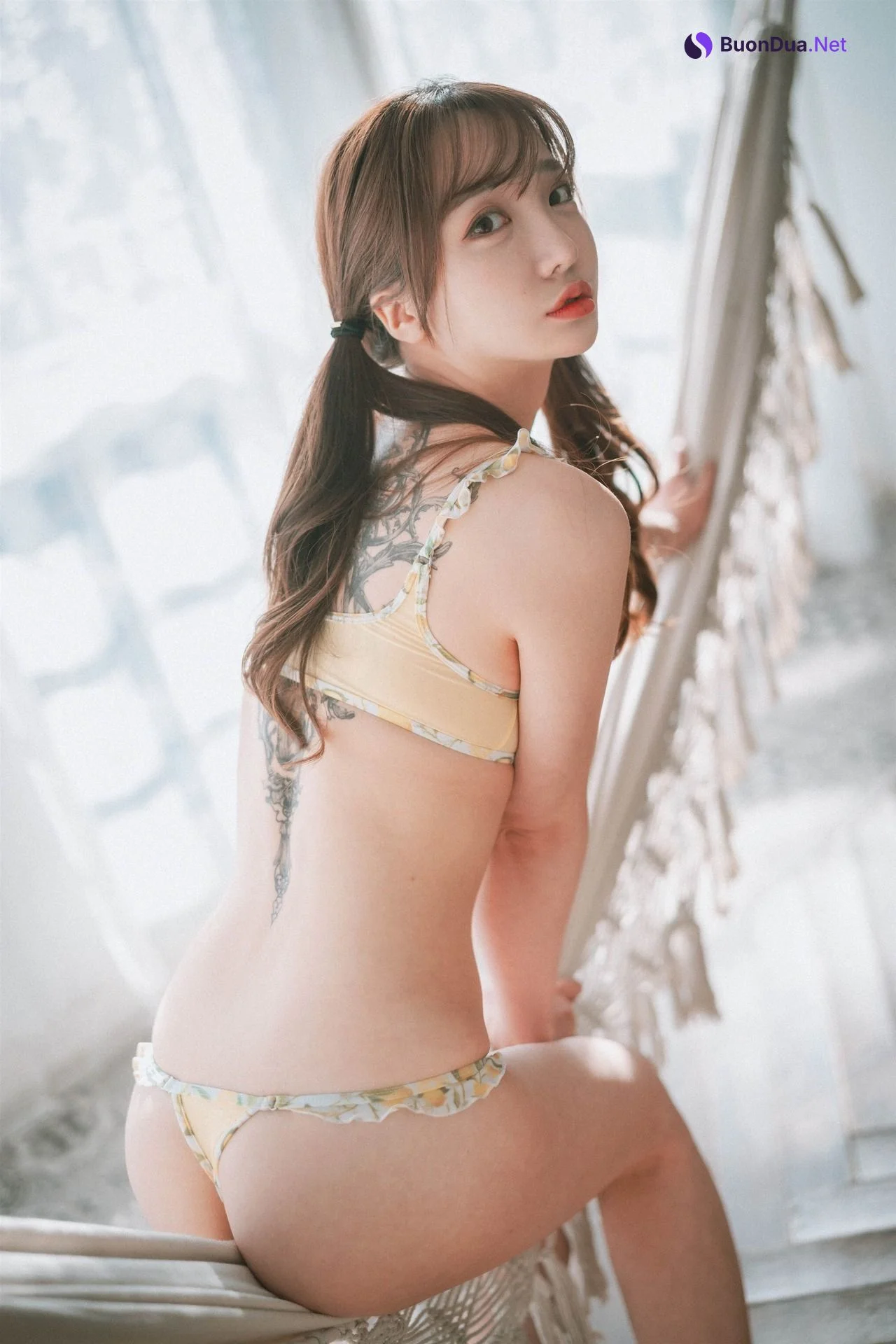 Son Yeeun 손예은, [DJAWA] Bikini Vacation #1 Set.02 - Photo 5