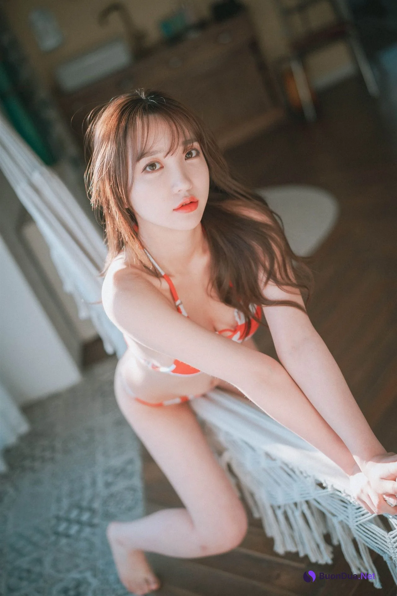 Son Yeeun 손예은, [DJAWA] Bikini Vacation #1 Set.03 - Photo 6