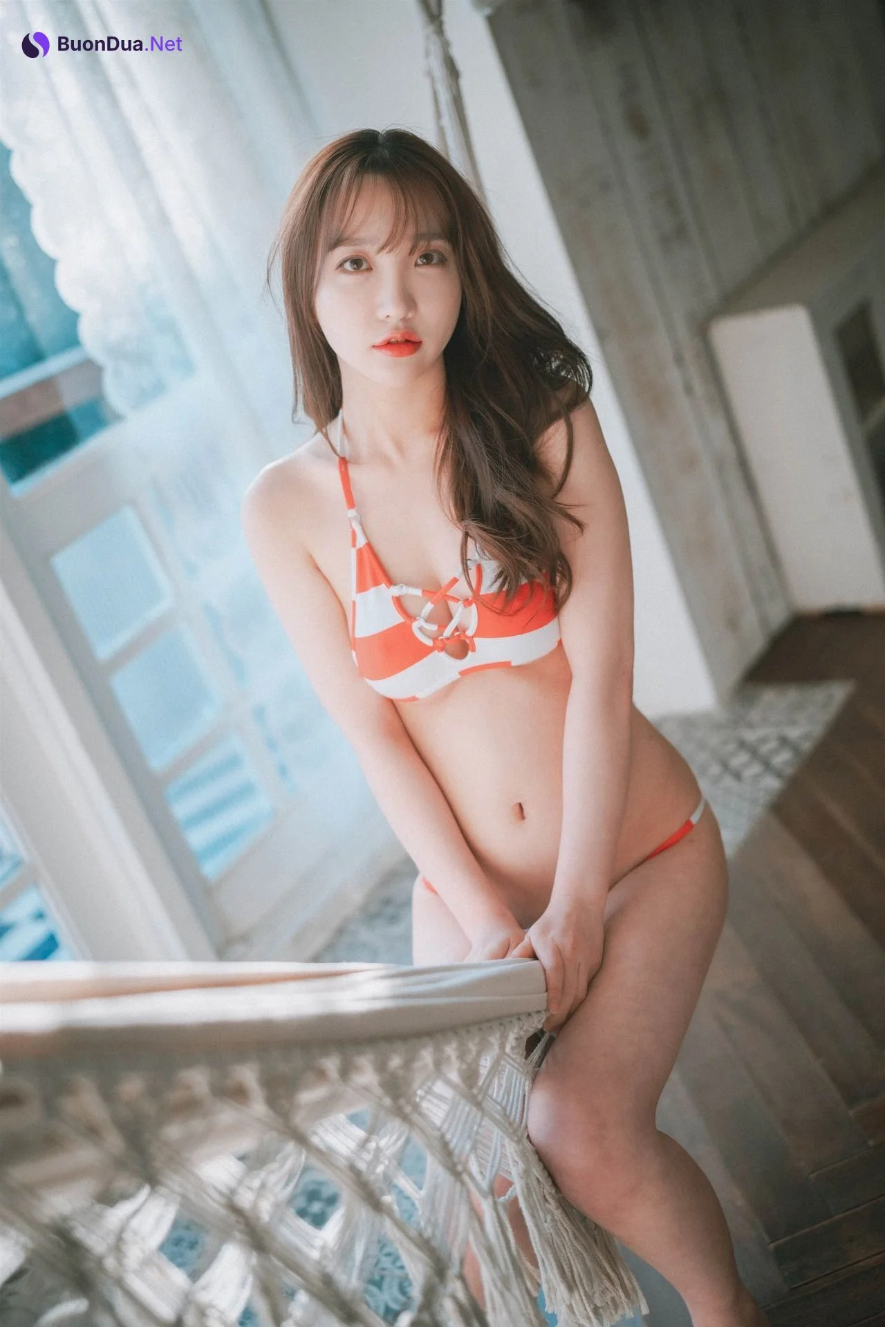 Son Yeeun 손예은, [DJAWA] Bikini Vacation #1 Set.03 - Photo 8