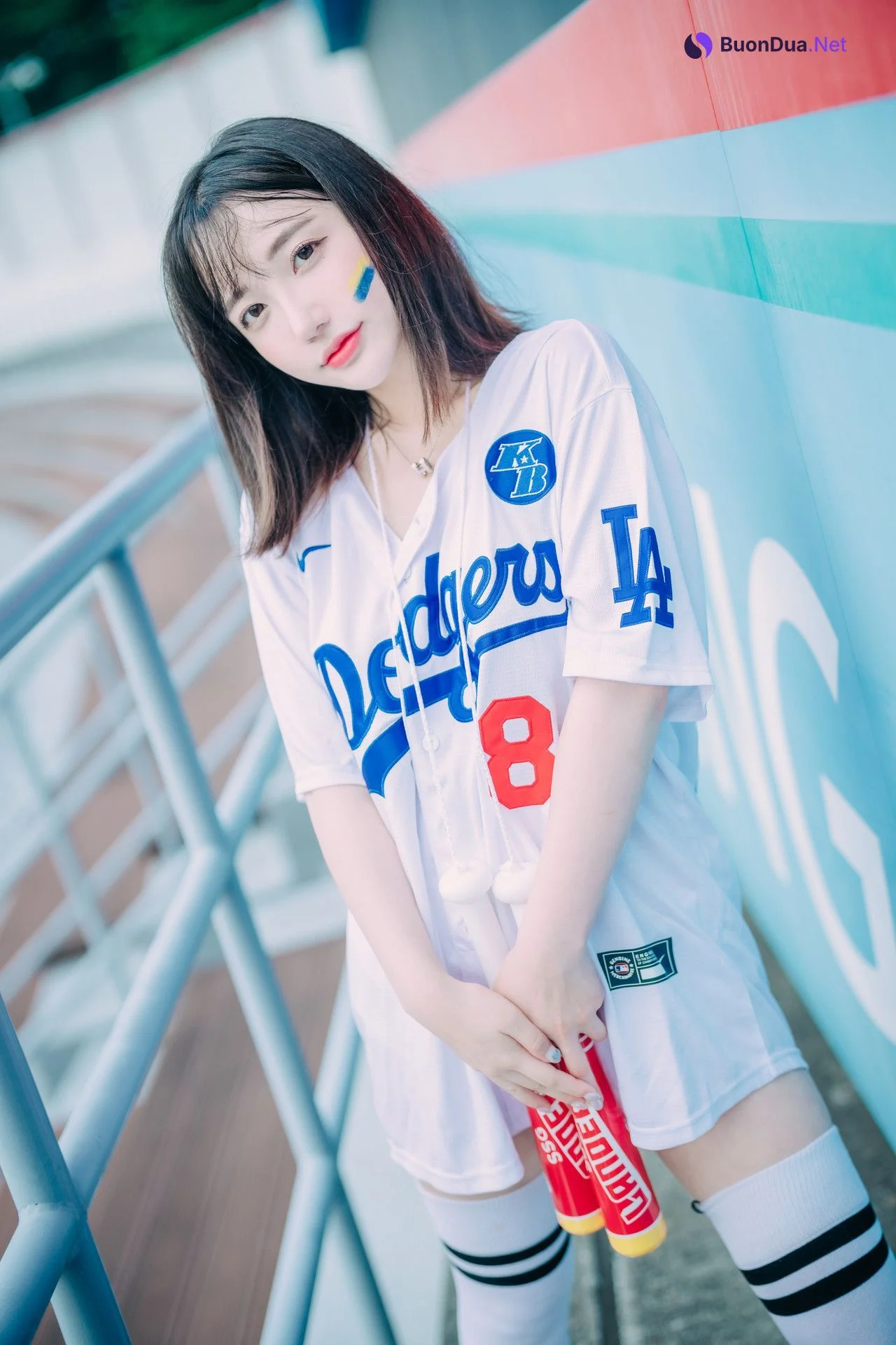 Son Yeeun 손예은, [DJAWA] Cheer Up in the Summer Set.02 - Photo 10