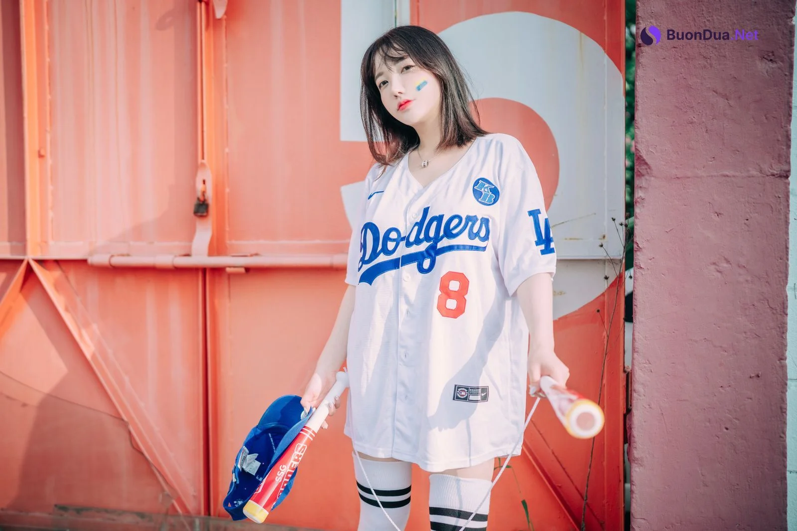 Son Yeeun 손예은, [DJAWA] Cheer Up in the Summer Set.02 - Photo 18