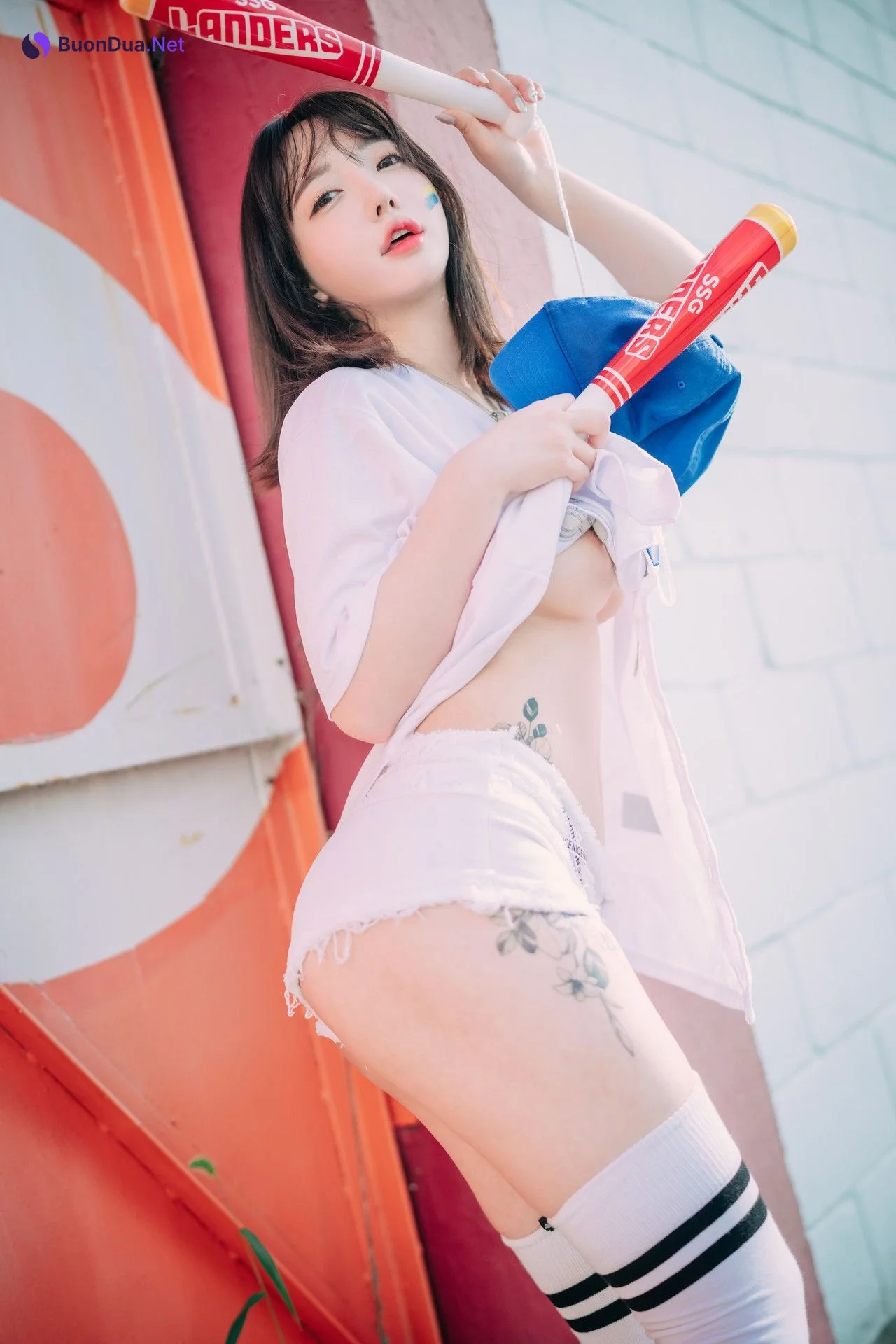 Son Yeeun 손예은, [DJAWA] Cheer Up in the Summer Set.02 - Photo 20