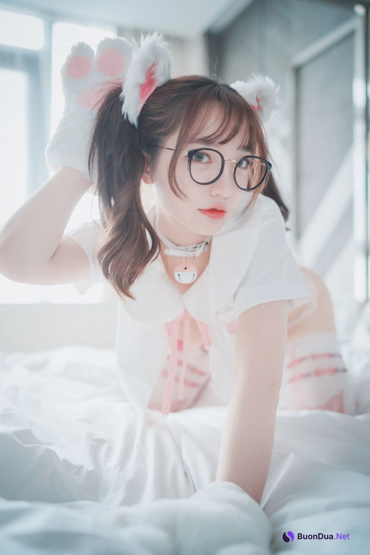 Son Yeeun 손예은, [DJAWA] Cute Pink Set.01 - Photo 20