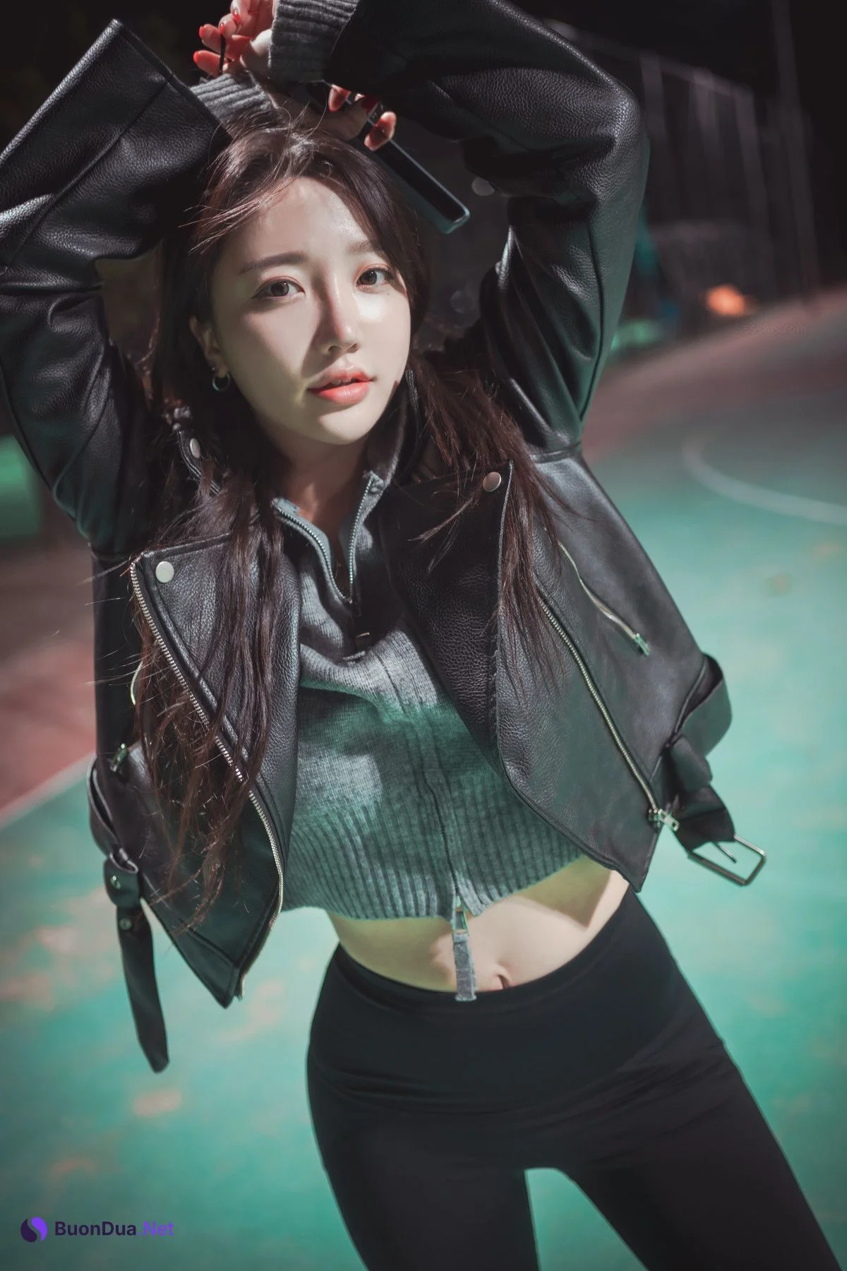 Son Yeeun 손예은, [DJAWA] Drive My Car - Photo 10