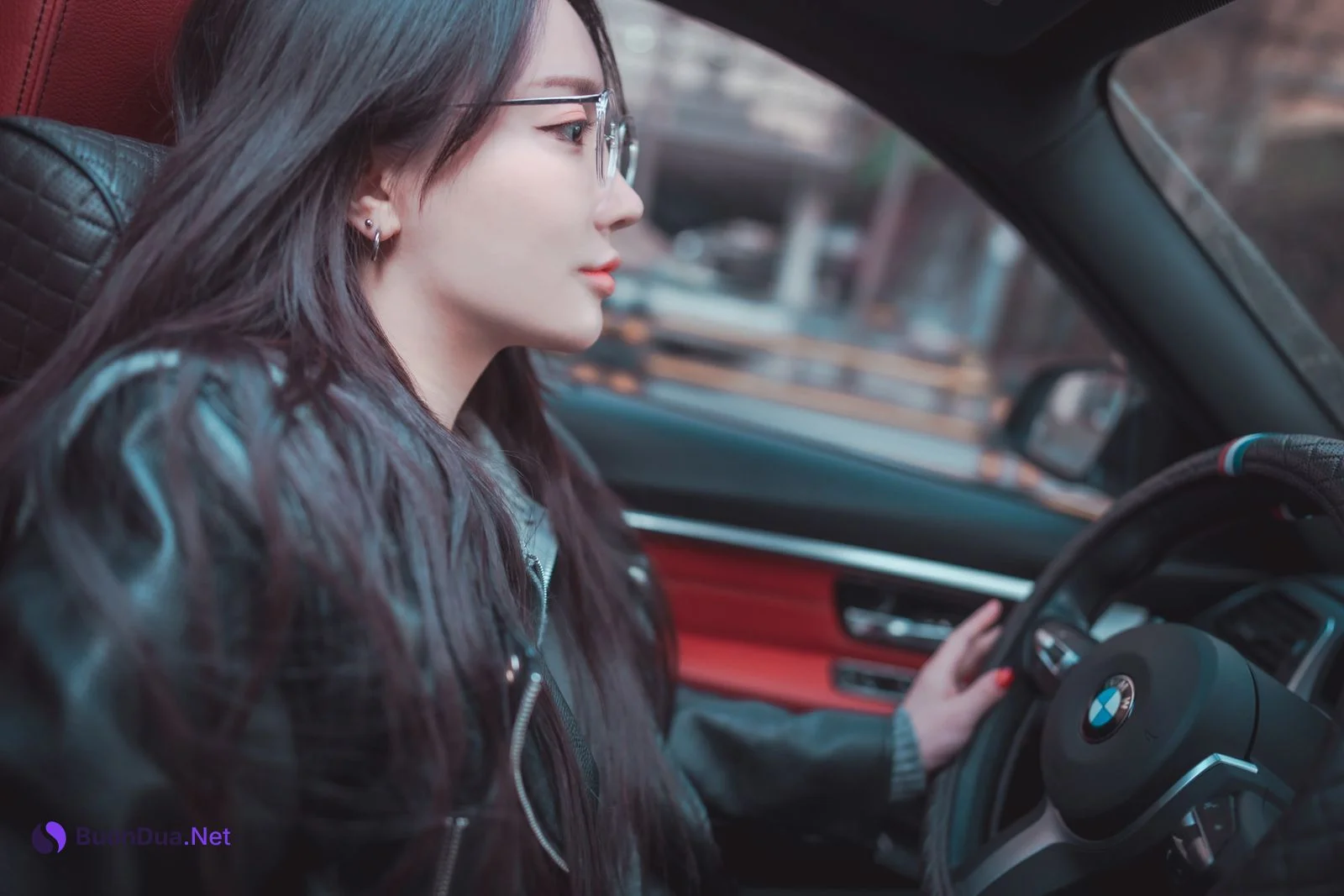 Son Yeeun 손예은, [DJAWA] Drive My Car - Photo 15