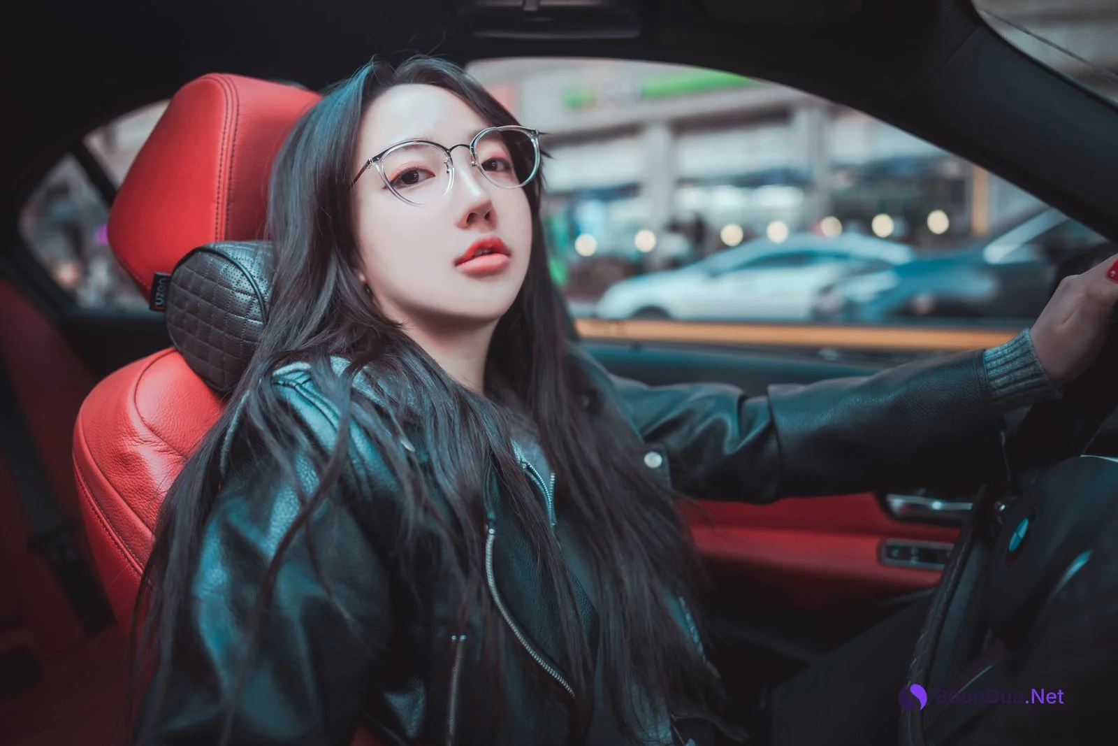 Son Yeeun 손예은, [DJAWA] Drive My Car - Photo 16