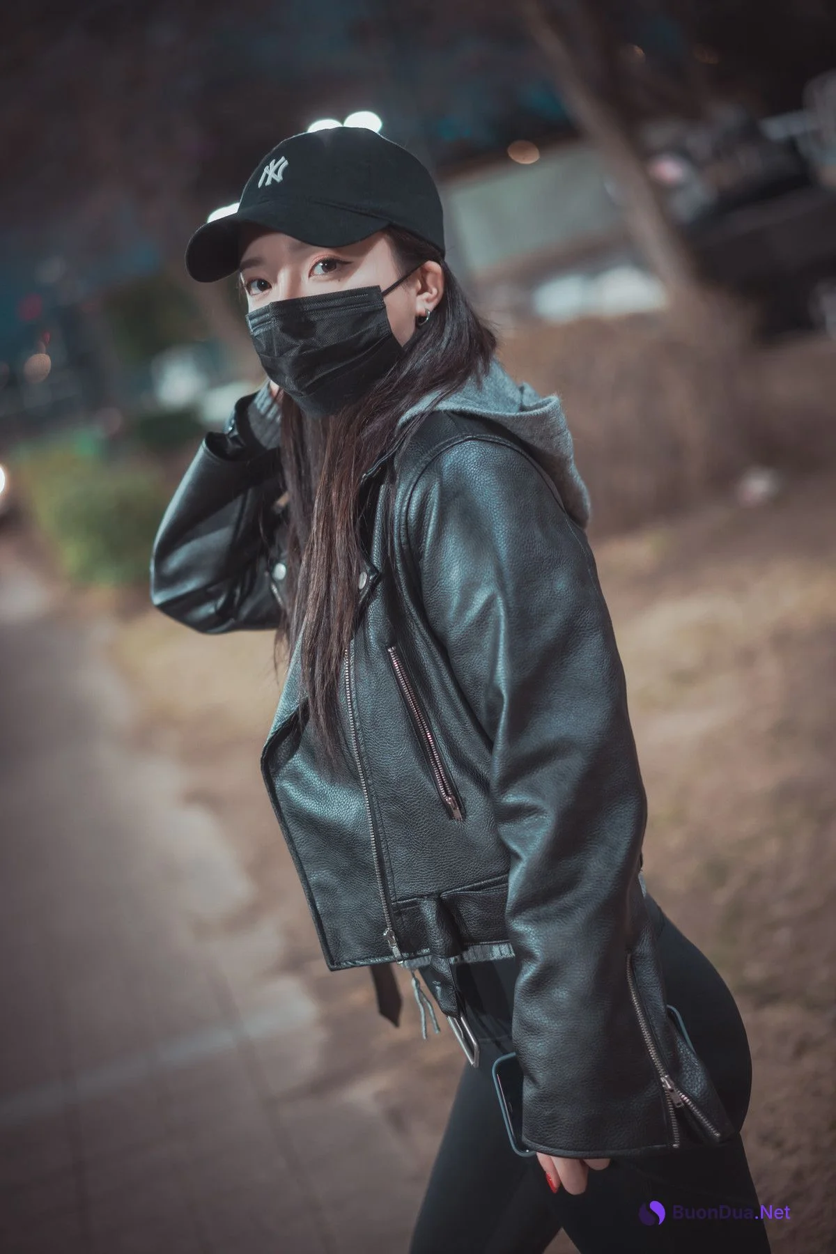 Son Yeeun 손예은, [DJAWA] Drive My Car - Photo 2