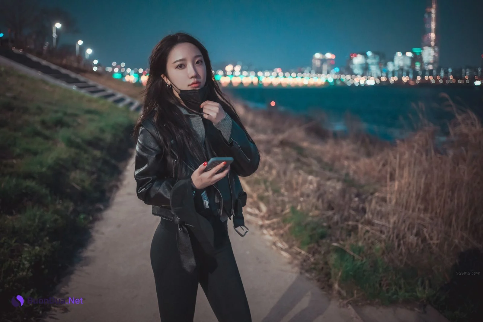 Son Yeeun 손예은, [DJAWA] Drive My Car - Photo 7