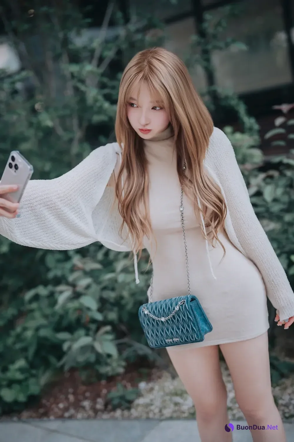 Son Yeeun 손예은, DJAWA 「Happy Solo Birthday」 Set.01 - Photo 10