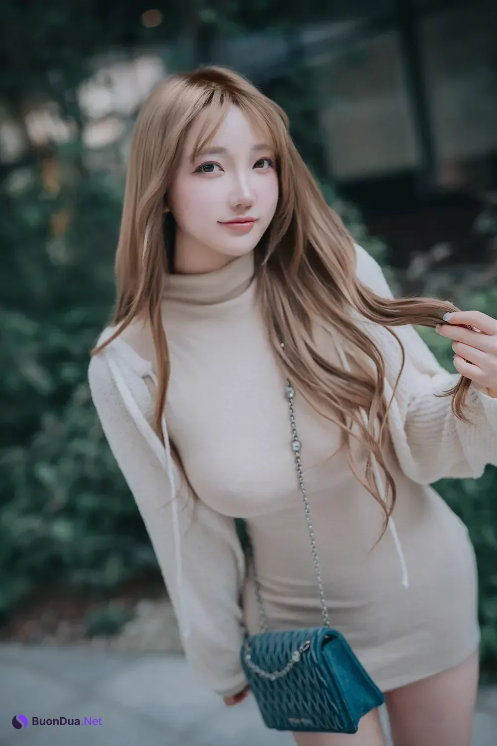 Son Yeeun 손예은, DJAWA 「Happy Solo Birthday」 Set.01 - Photo 13