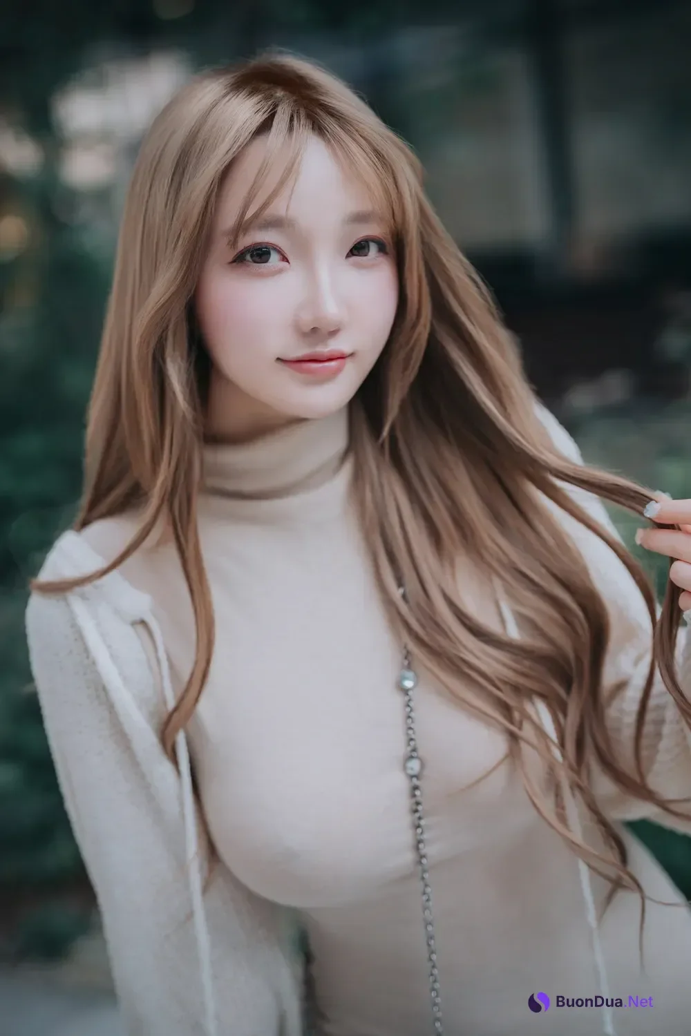Son Yeeun 손예은, DJAWA 「Happy Solo Birthday」 Set.01 - Photo 14
