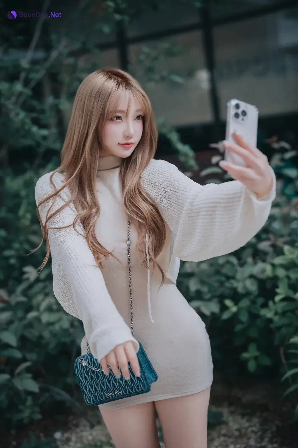 Son Yeeun 손예은, DJAWA 「Happy Solo Birthday」 Set.01 - Photo 6