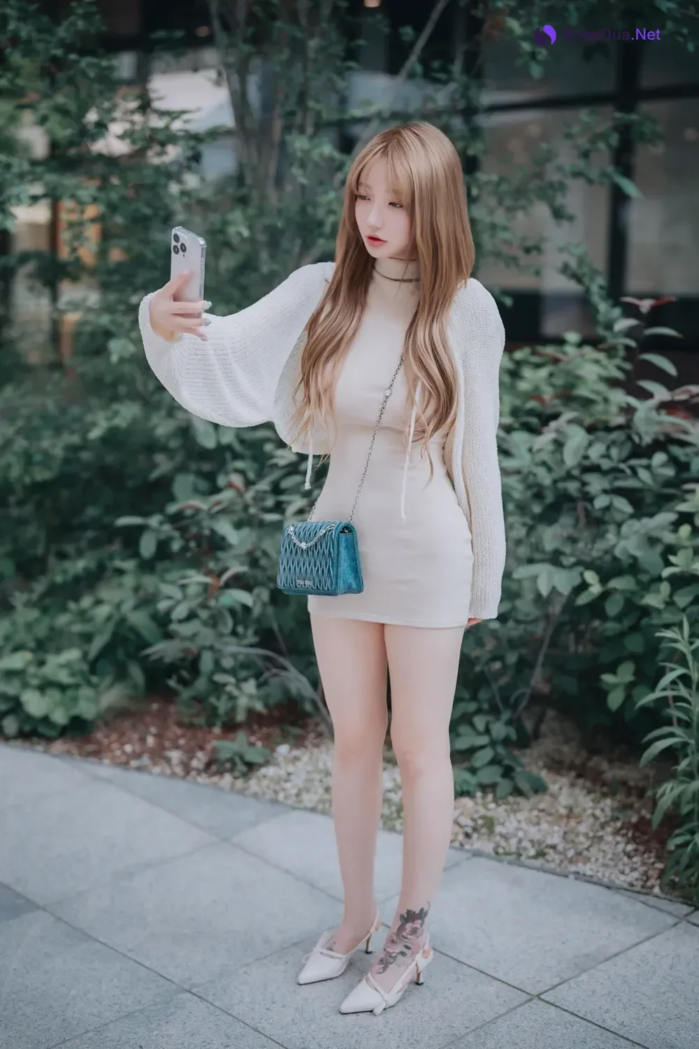 Son Yeeun 손예은, DJAWA 「Happy Solo Birthday」 Set.01 - Photo 9