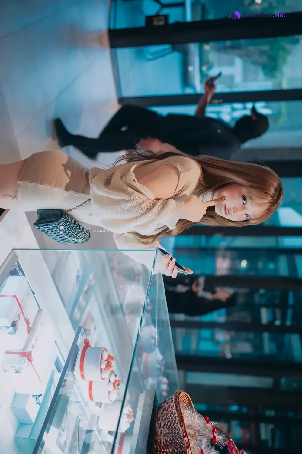 Son Yeeun 손예은, DJAWA 「Happy Solo Birthday」 Set.02 - Photo 14