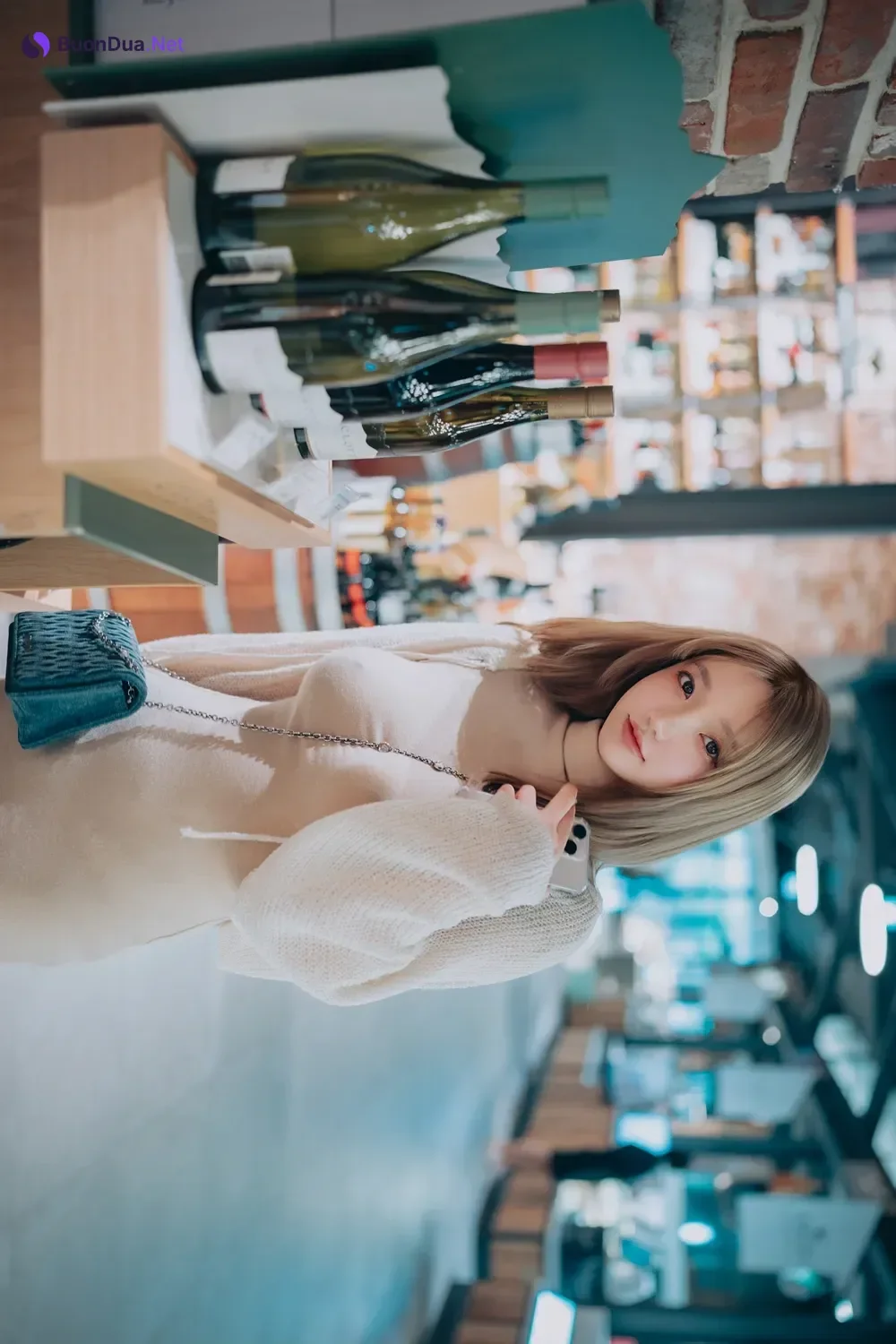 Son Yeeun 손예은, DJAWA 「Happy Solo Birthday」 Set.02 - Photo 9