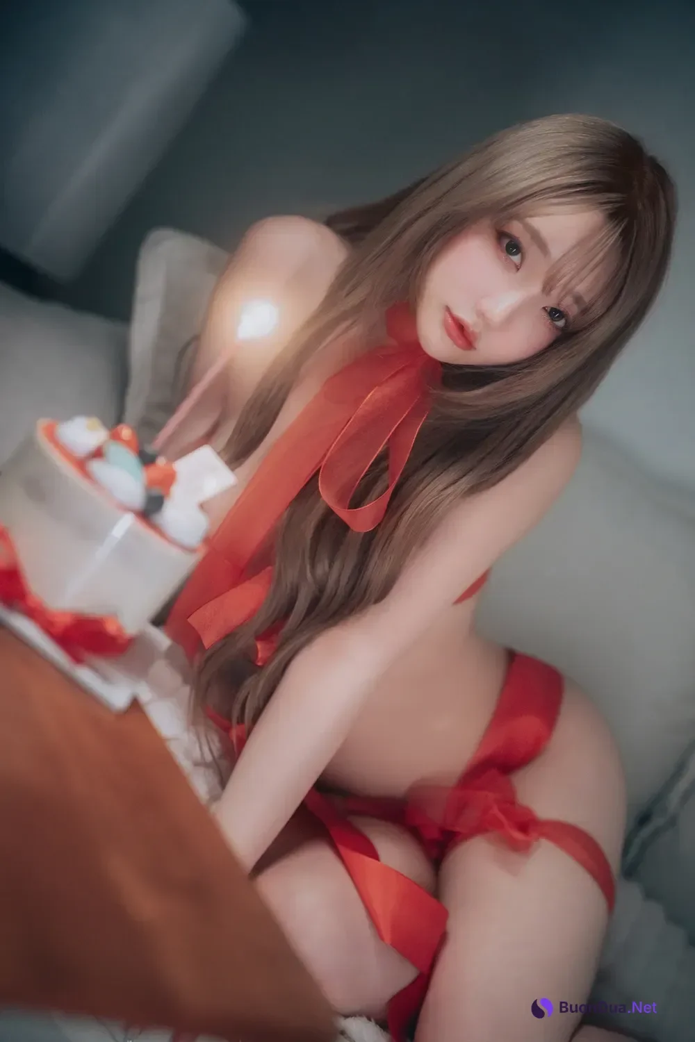 Son Yeeun 손예은, DJAWA 「Happy Solo Birthday」 Set.03 - Photo 17