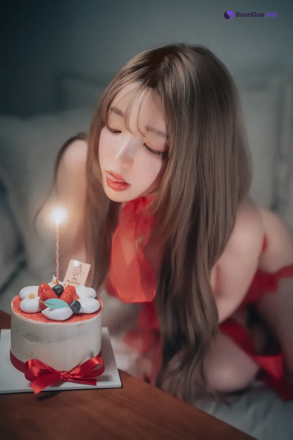 Son Yeeun 손예은, DJAWA 「Happy Solo Birthday」 Set.03 - Photo 19