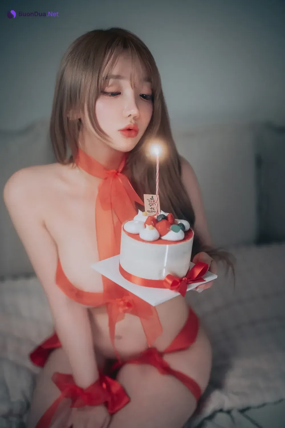 Son Yeeun 손예은, DJAWA 「Happy Solo Birthday」 Set.03 - Photo 6