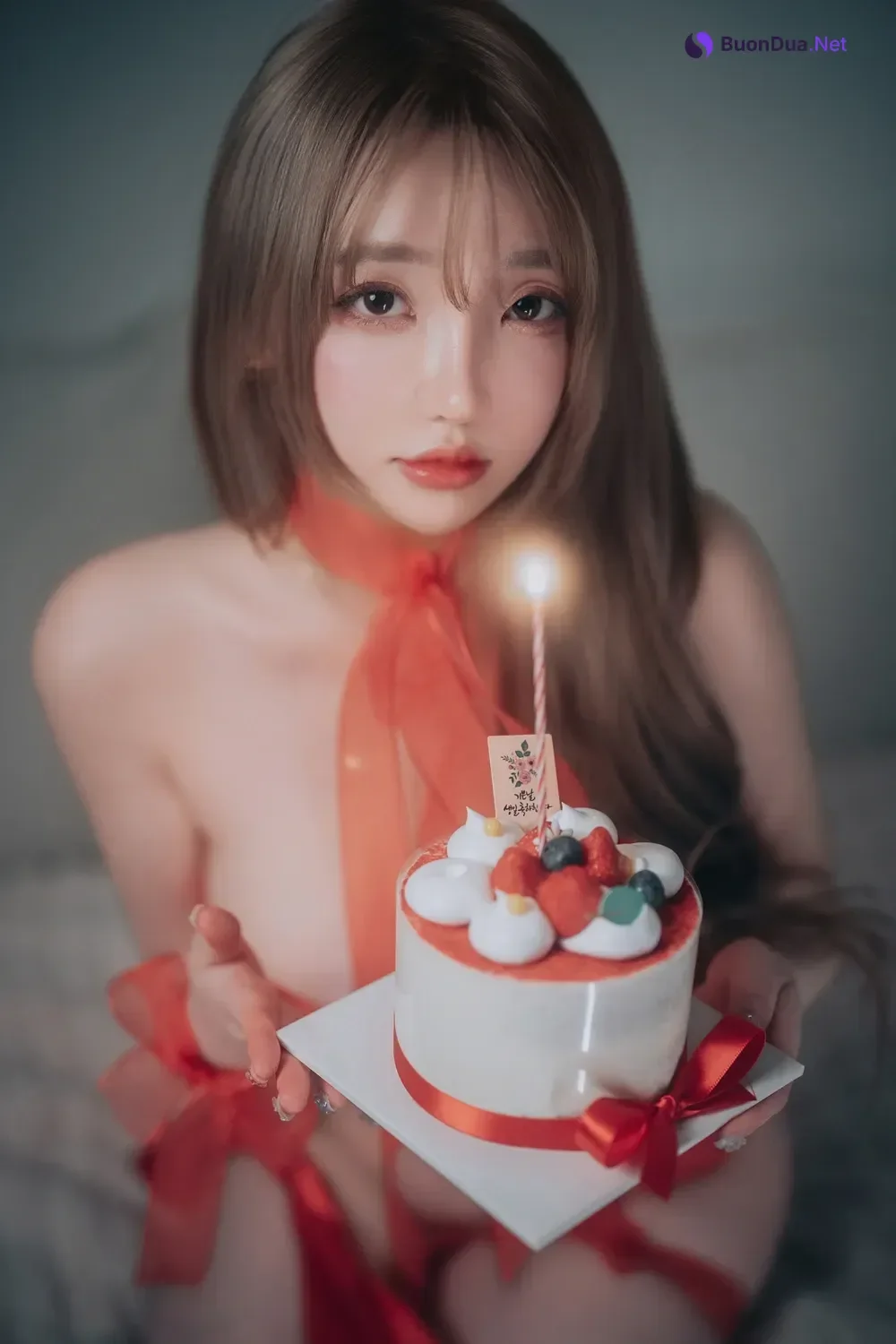 Son Yeeun 손예은, DJAWA 「Happy Solo Birthday」 Set.03 - Photo 7