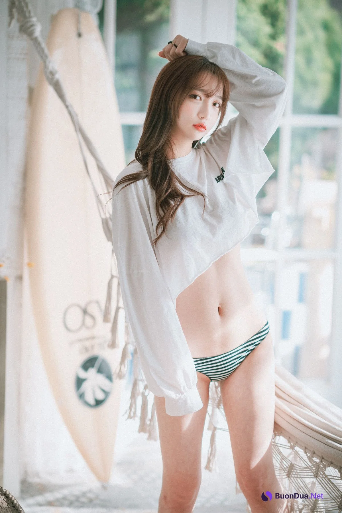 Son Yeeun 손예은, [DJAWA] Holidays in Eden Set.01 - Photo 3