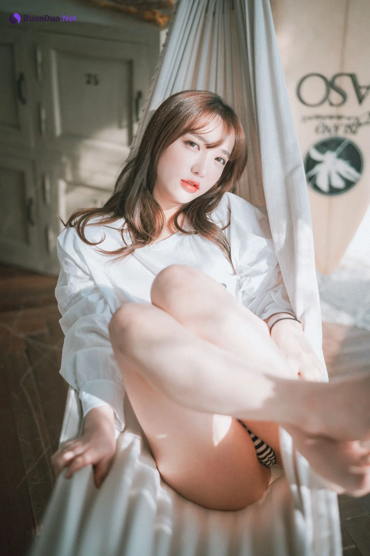 Son Yeeun 손예은, [DJAWA] Holidays in Eden Set.01 - Photo 9