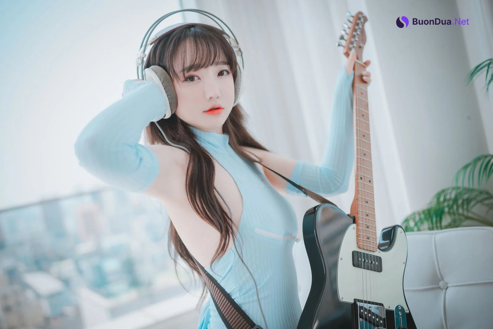 Son Yeeun 손예은, [DJAWA] Ms. Slowhand Set.01 - Photo 11