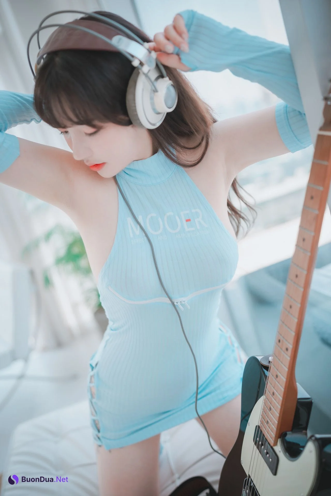 Son Yeeun 손예은, [DJAWA] Ms. Slowhand Set.01 - Photo 20
