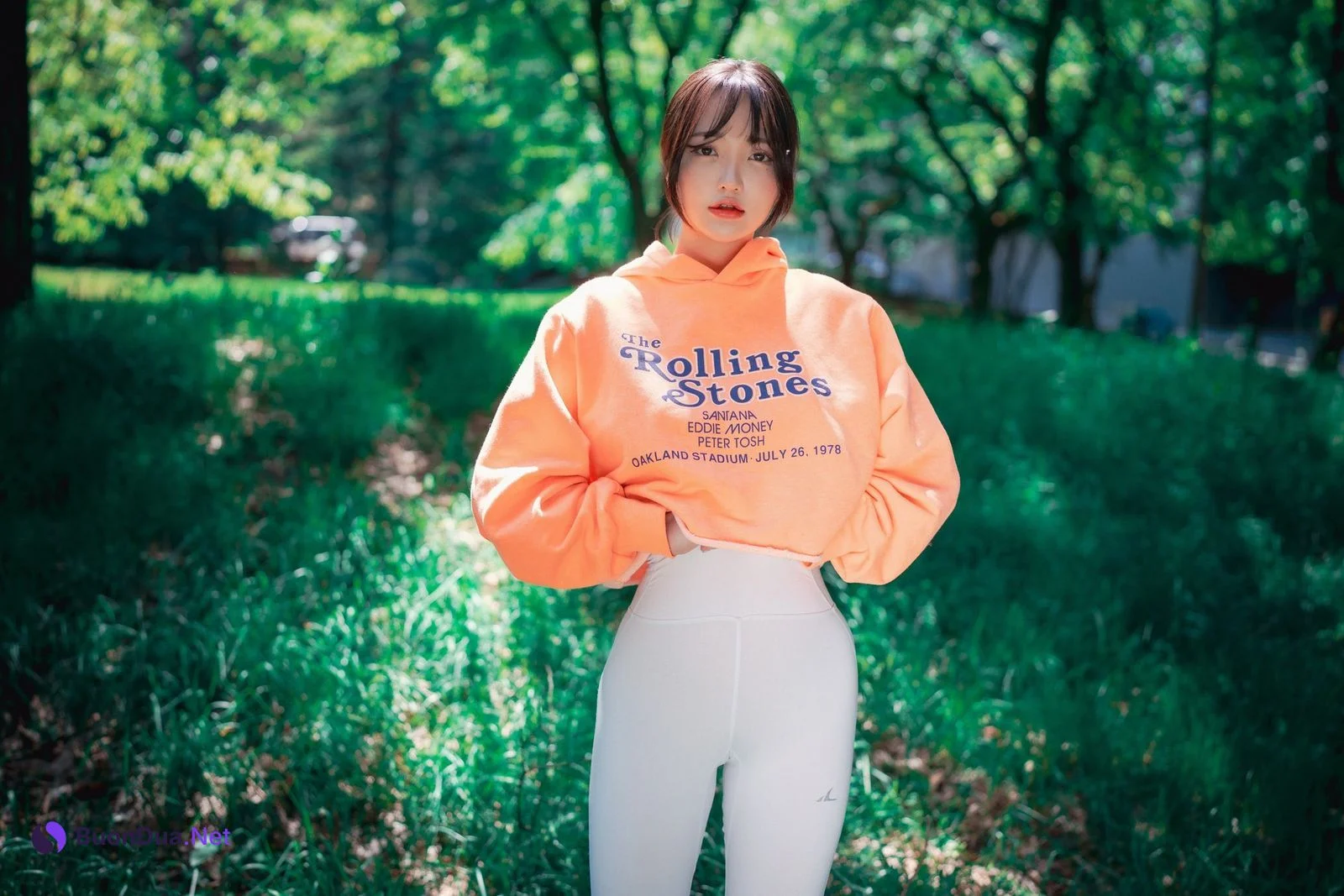 Son Yeeun 손예은, [DJAWA] Naughty Trekking Set.03 - Photo 13