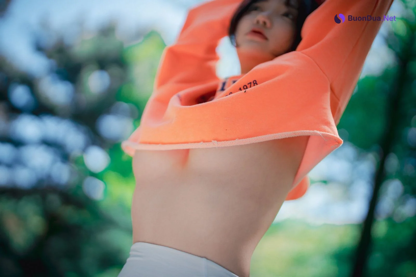 Son Yeeun 손예은, [DJAWA] Naughty Trekking Set.03 - Photo 15