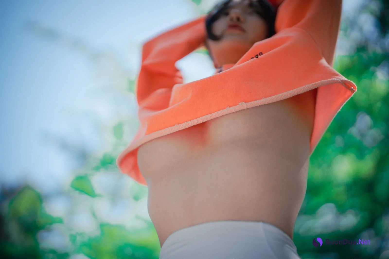 Son Yeeun 손예은, [DJAWA] Naughty Trekking Set.03 - Photo 16