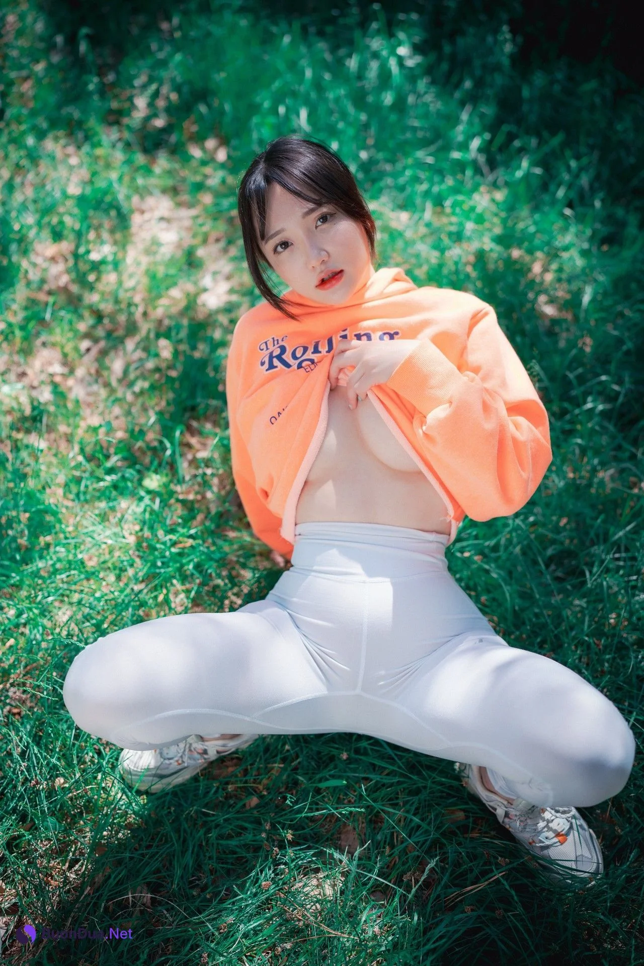 Son Yeeun 손예은, [DJAWA] Naughty Trekking Set.03 - Photo 7