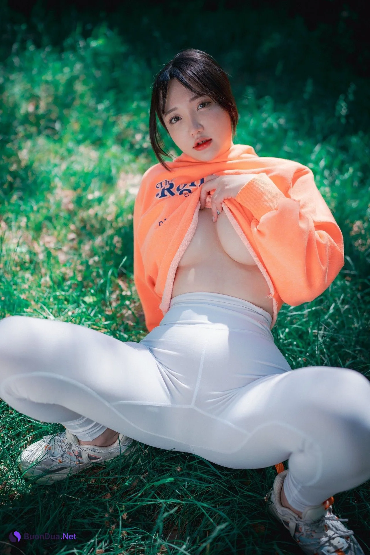 Son Yeeun 손예은, [DJAWA] Naughty Trekking Set.03 - Photo 8
