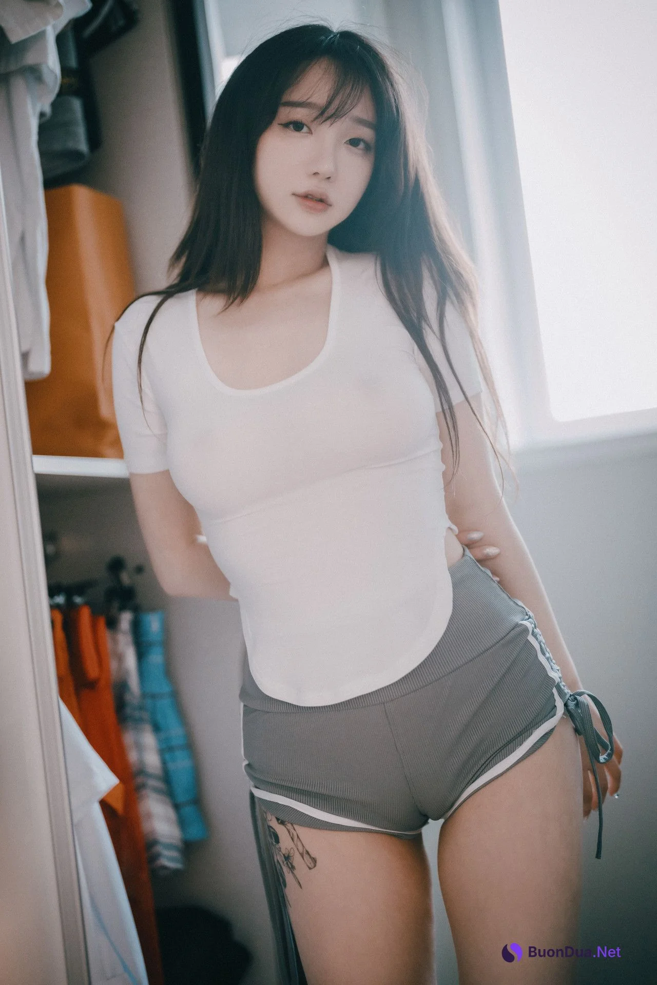 Son Yeeun 손예은, [DJAWA] Seduction (S.ver) Set.01 - Photo 14