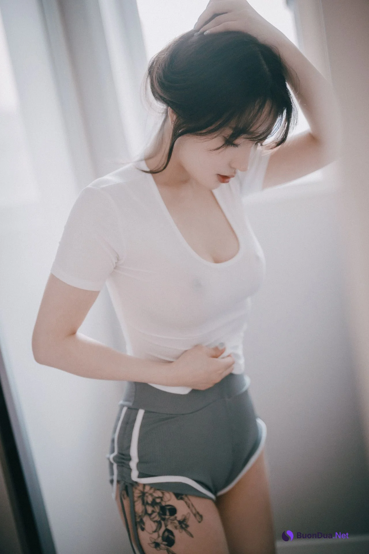 Son Yeeun 손예은, [DJAWA] Seduction (S.ver) Set.01 - Photo 3