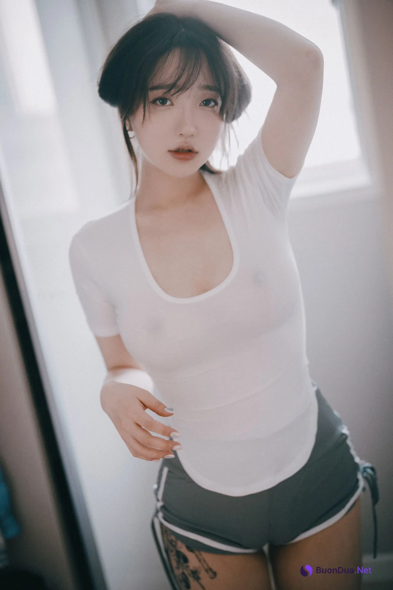 Son Yeeun 손예은, [DJAWA] Seduction (S.ver) Set.01 - Photo 4