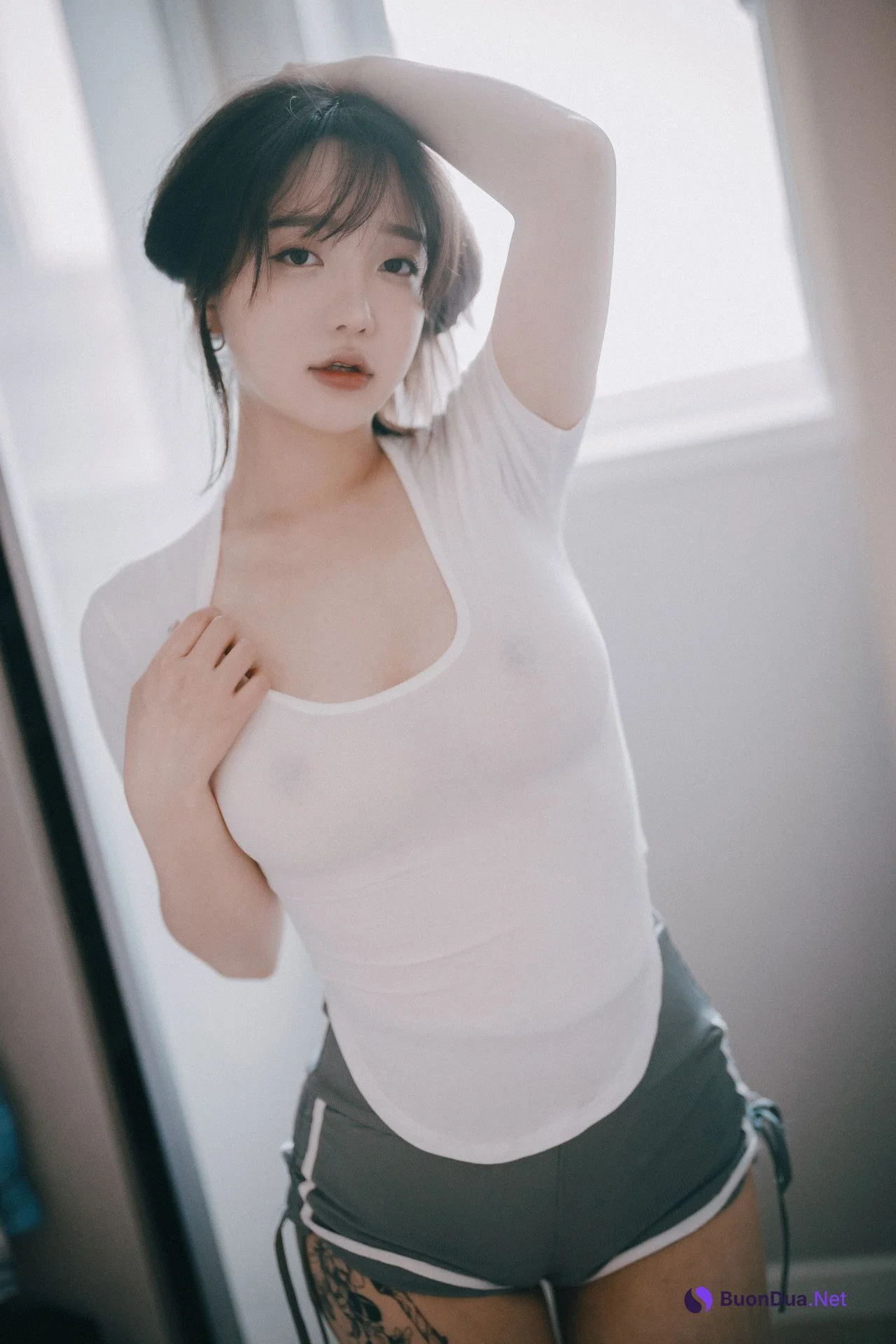Son Yeeun 손예은, [DJAWA] Seduction (S.ver) Set.01 - Photo 5